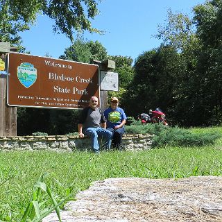 Reelfoot Lake Loop